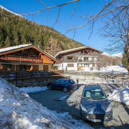 Chalets D'Henri 63 - Happy Rentals Chamonix Exteriör bild