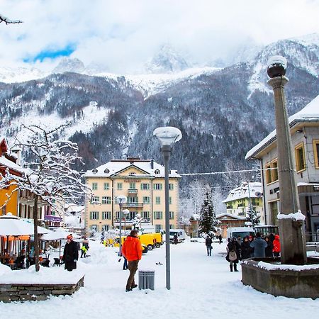 Chalets D'Henri 63 - Happy Rentals Chamonix Exteriör bild