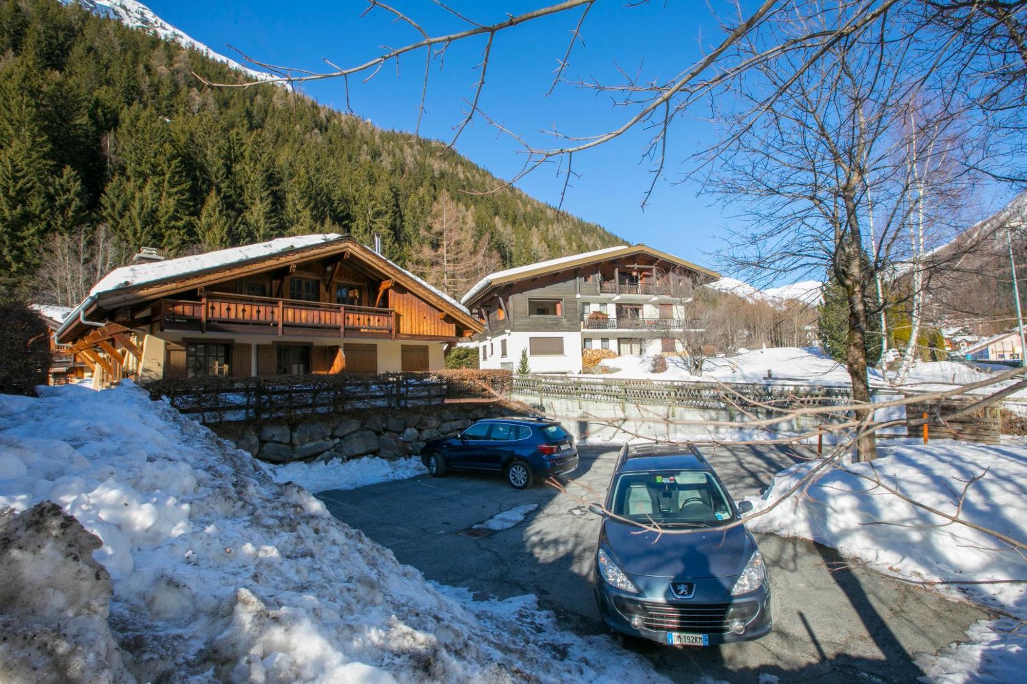 Chalets D'Henri 63 - Happy Rentals Chamonix Exteriör bild