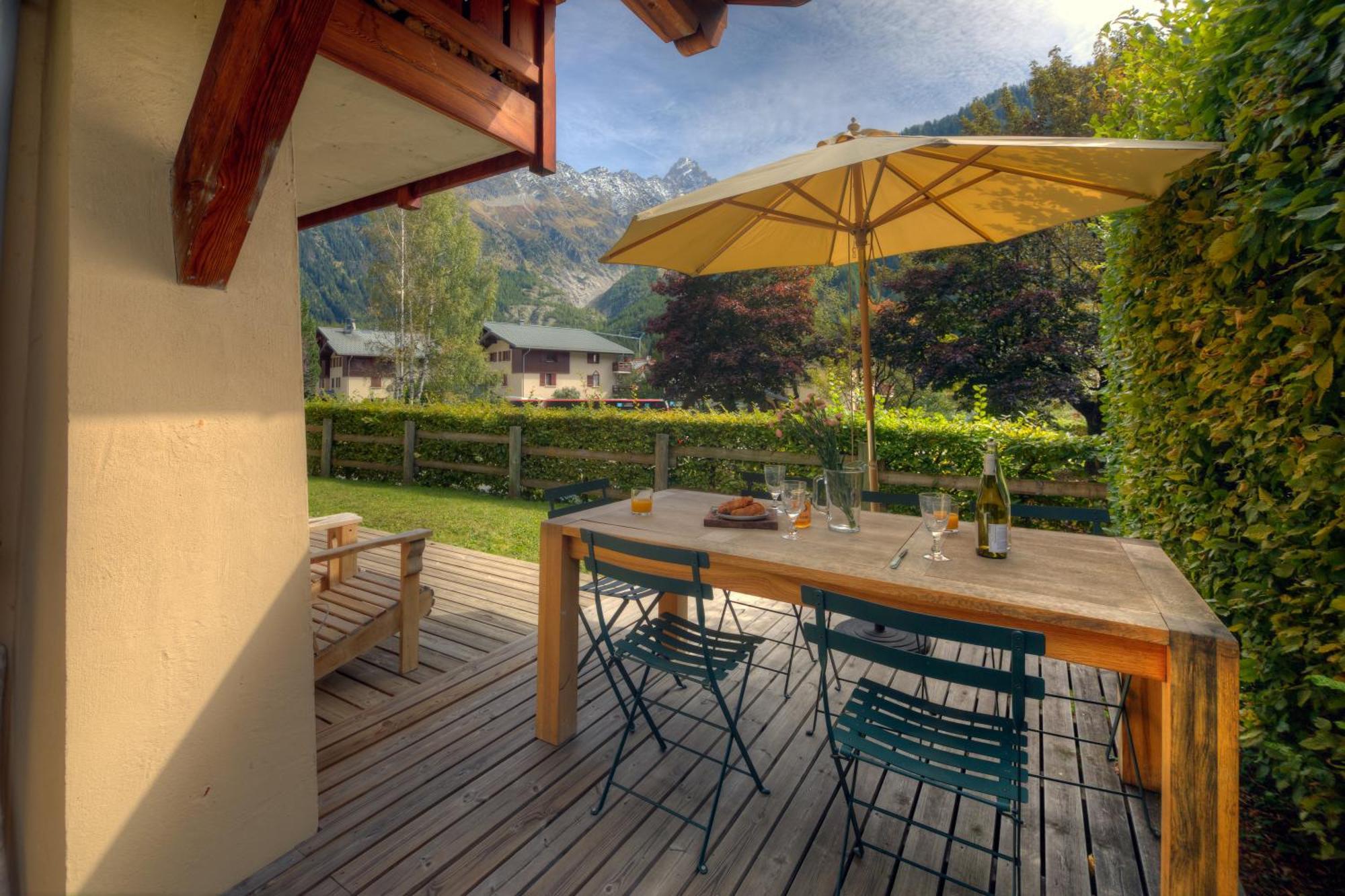 Chalets D'Henri 63 - Happy Rentals Chamonix Exteriör bild