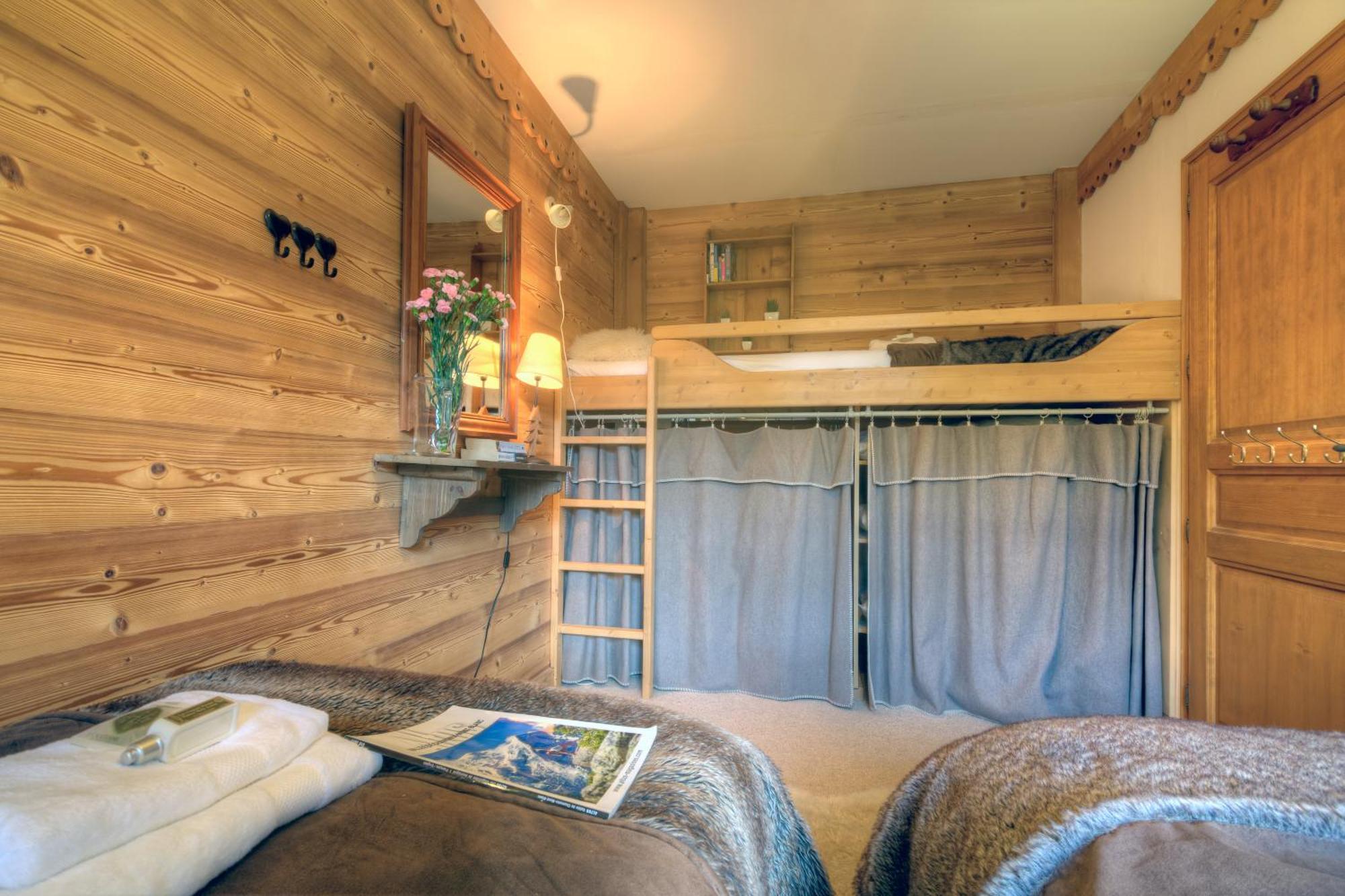 Chalets D'Henri 63 - Happy Rentals Chamonix Exteriör bild
