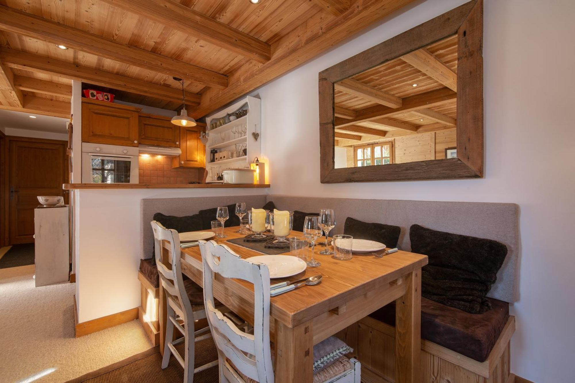 Chalets D'Henri 63 - Happy Rentals Chamonix Exteriör bild