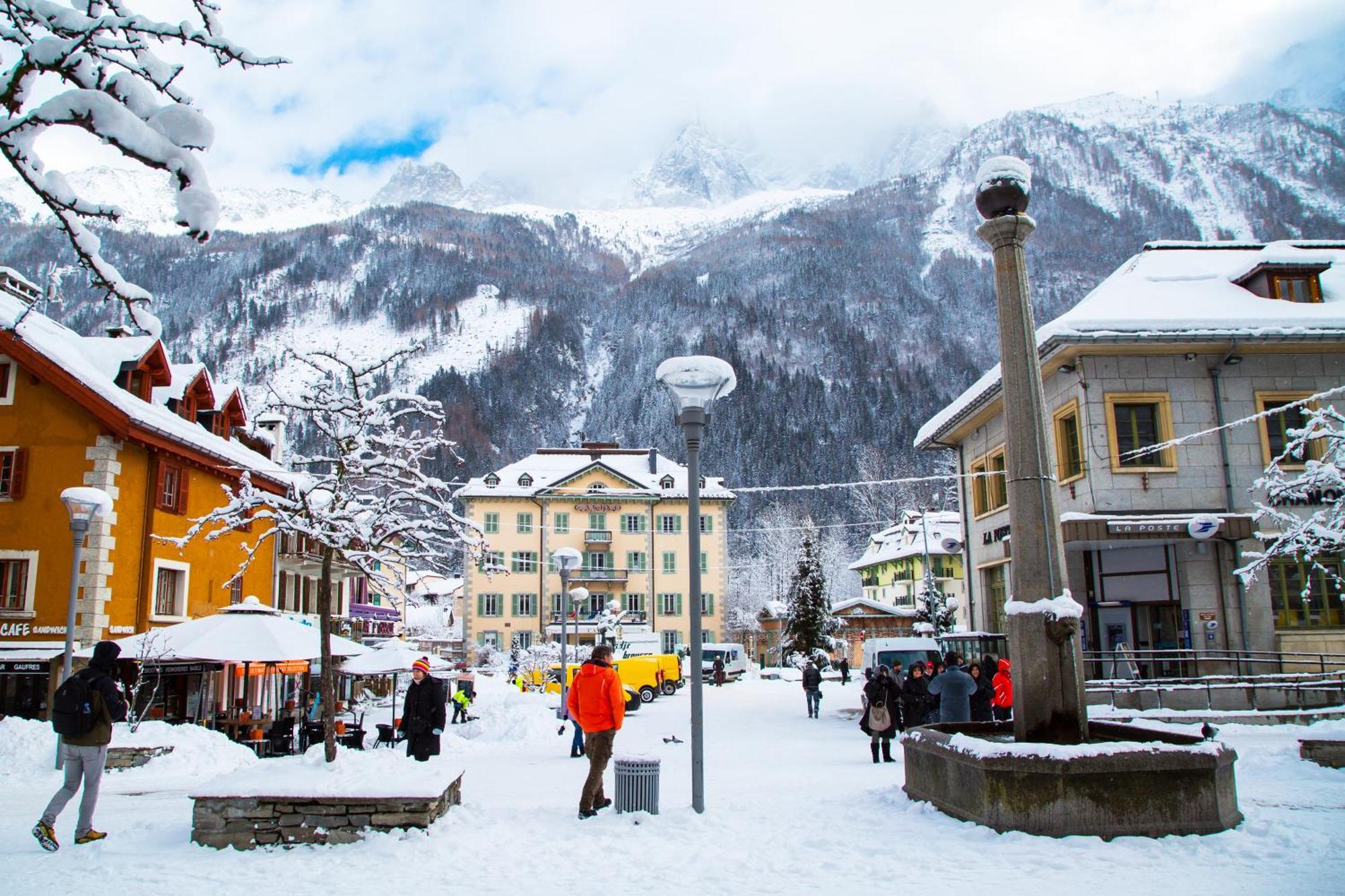 Chalets D'Henri 63 - Happy Rentals Chamonix Exteriör bild
