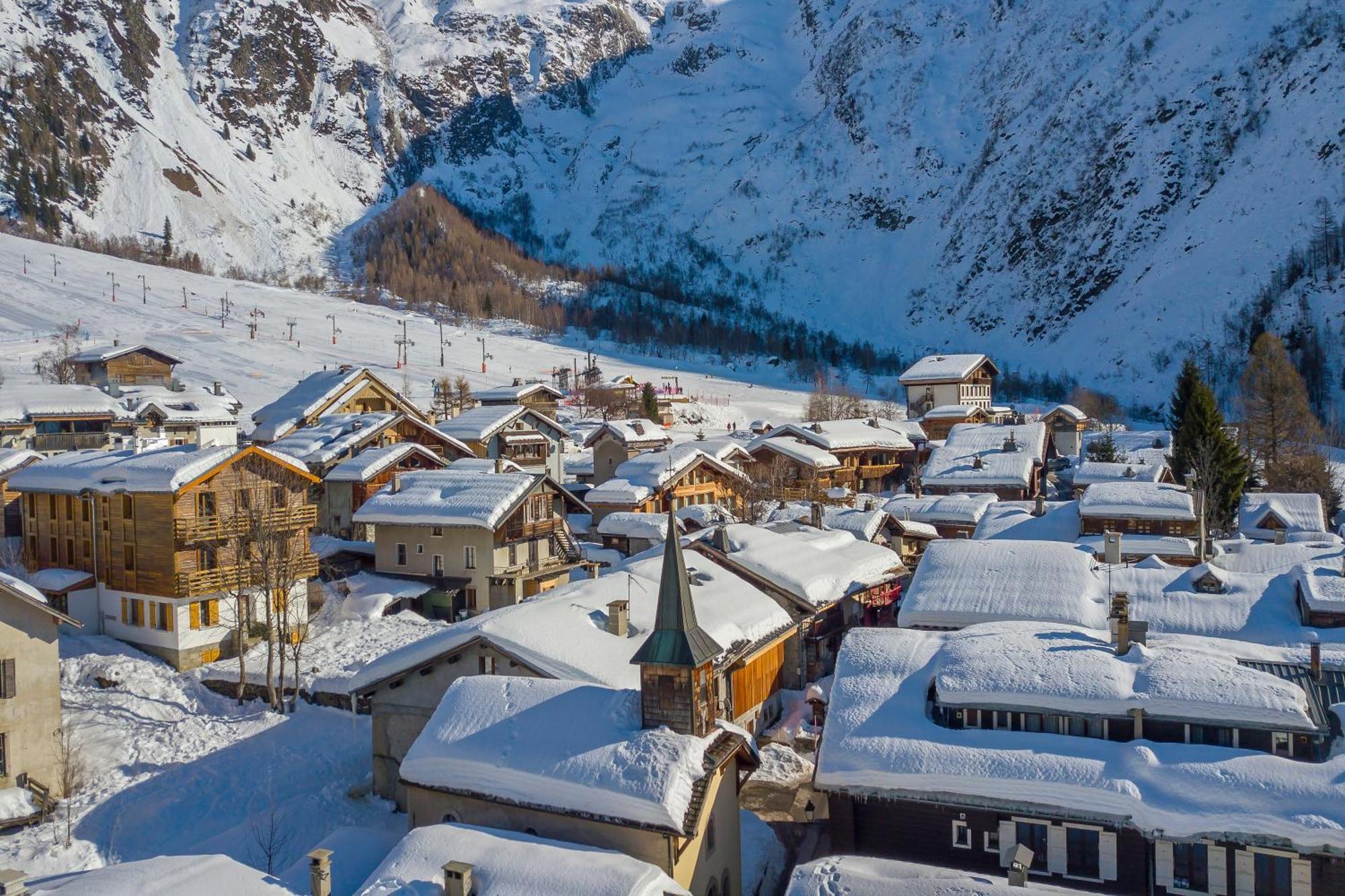Chalets D'Henri 63 - Happy Rentals Chamonix Exteriör bild