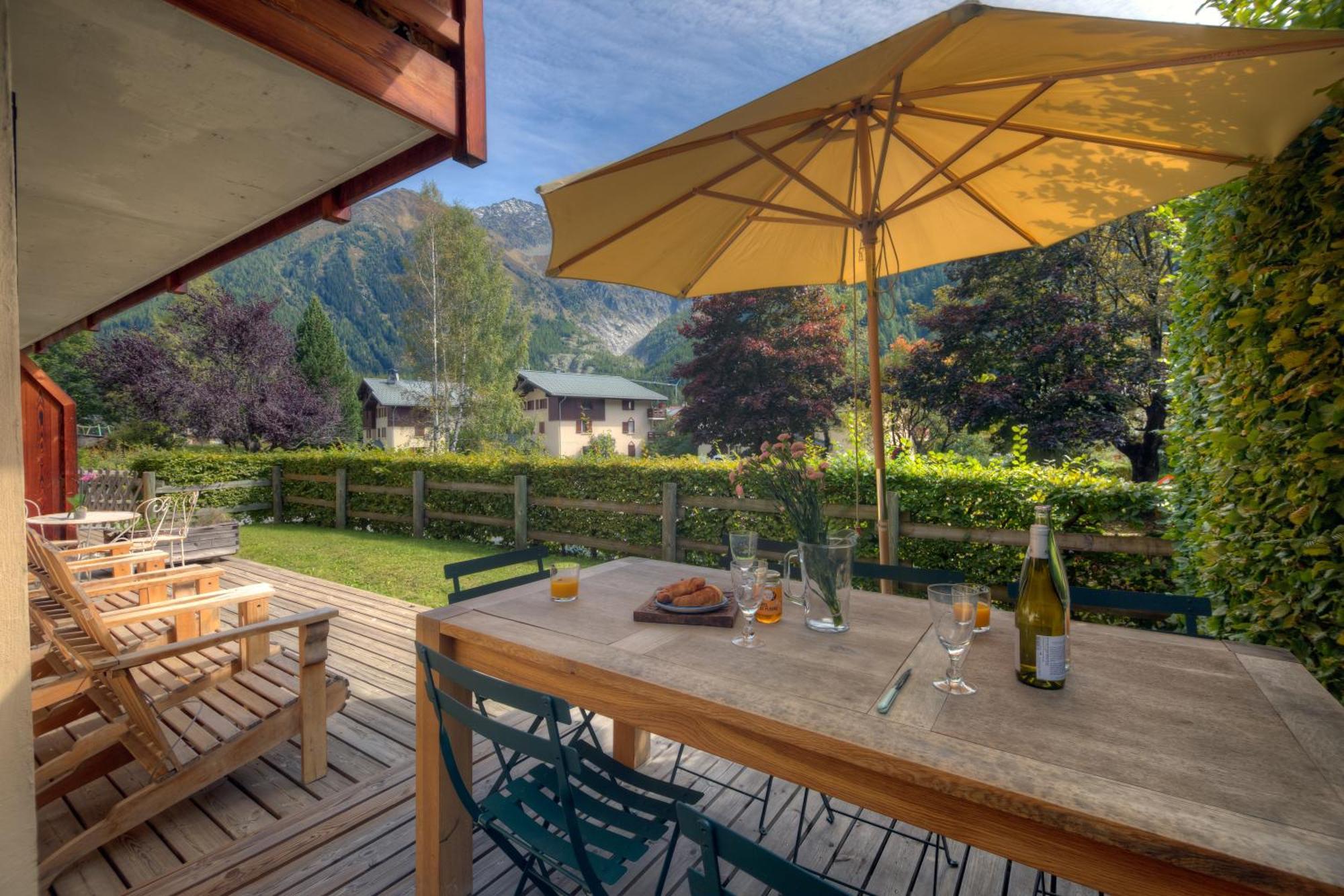 Chalets D'Henri 63 - Happy Rentals Chamonix Exteriör bild